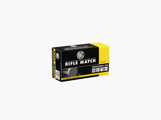 RWS Fucile Match 22LR