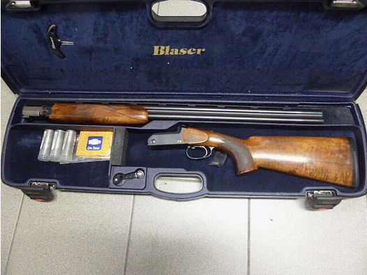 Blaser F3 Konkurs