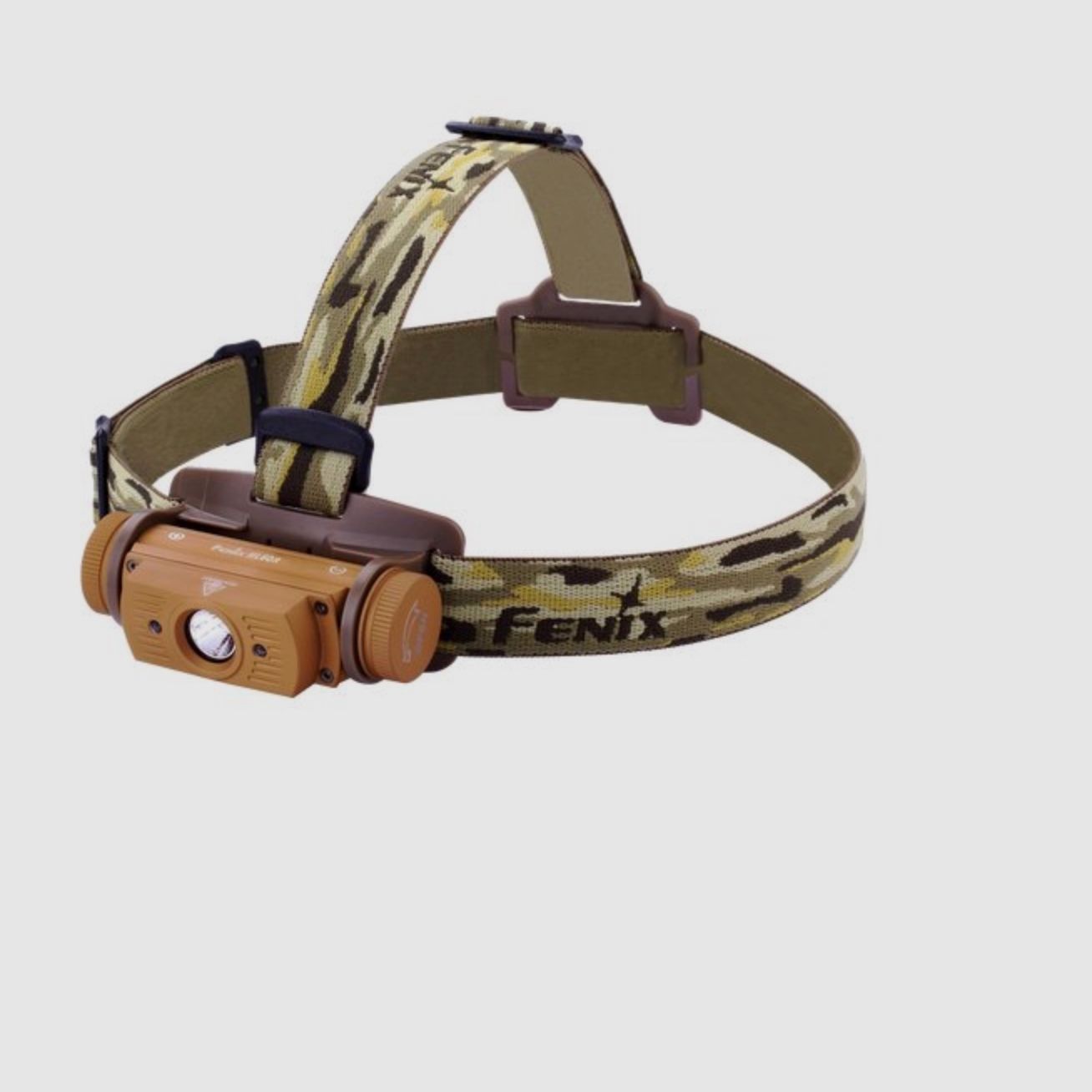 Fenix FEHL60R-Desert lampada frontale LED HL60R con connessione USB Desert