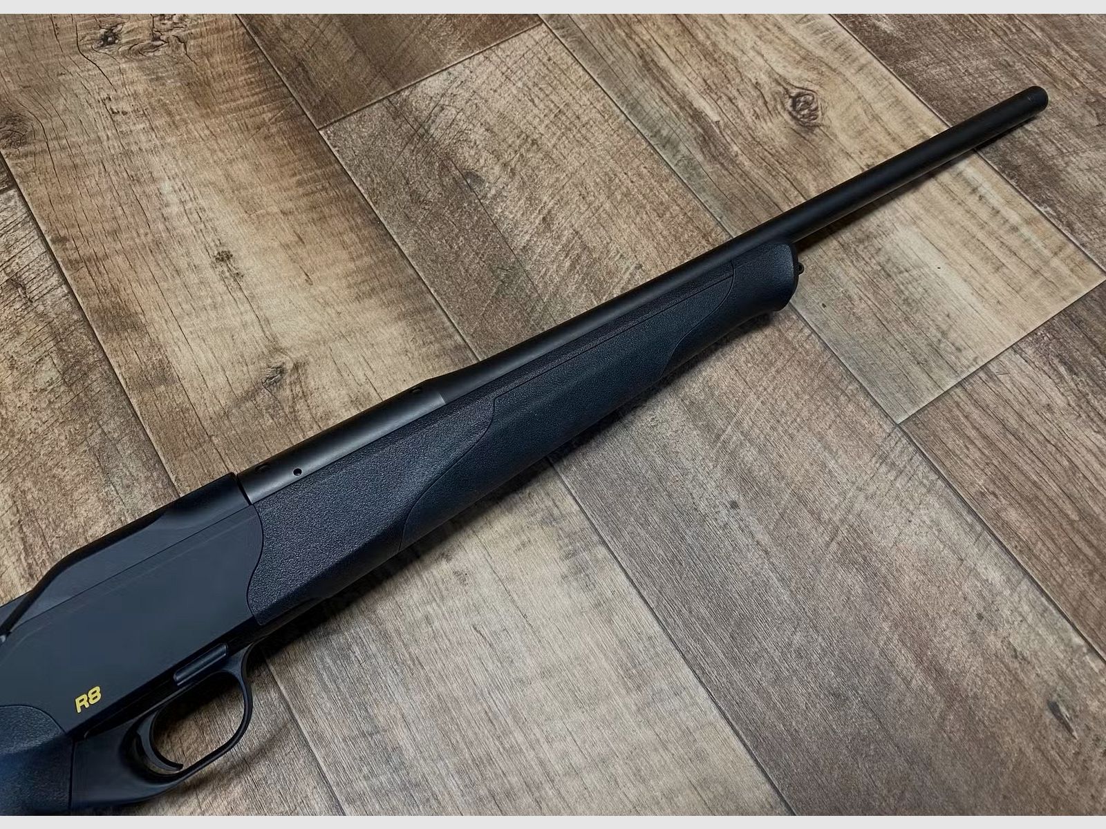 Blaser R8 Ultimate link rifle available immediately