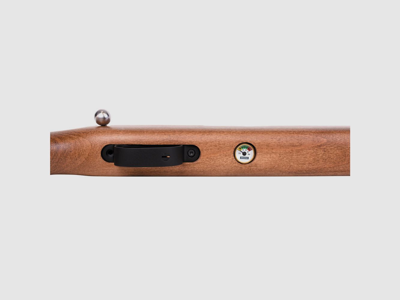 Diana Mauser K98 PCP Pressluftgewehr 4,5mm im Set