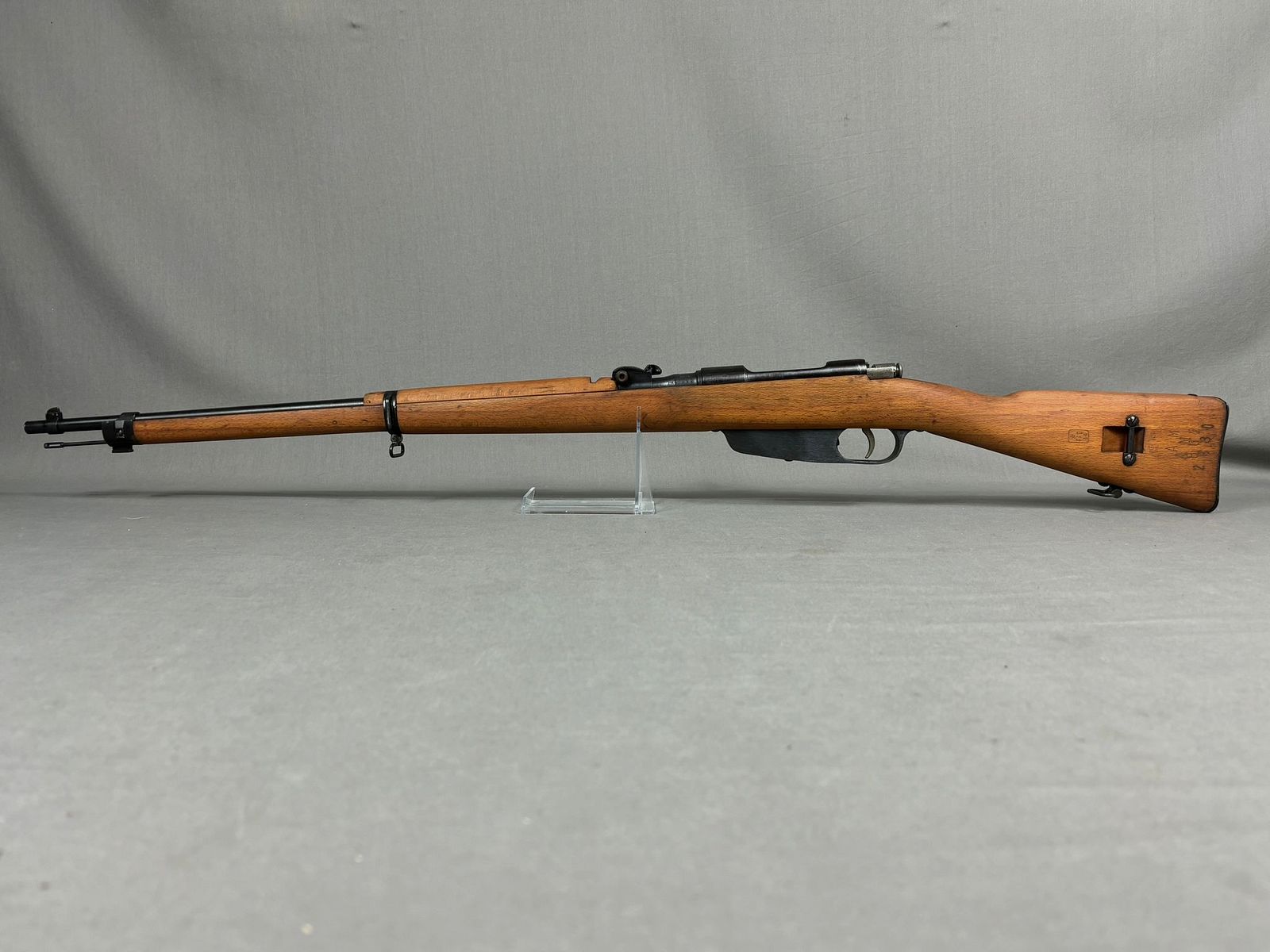 Carcano Mod 91 in 6,5x52