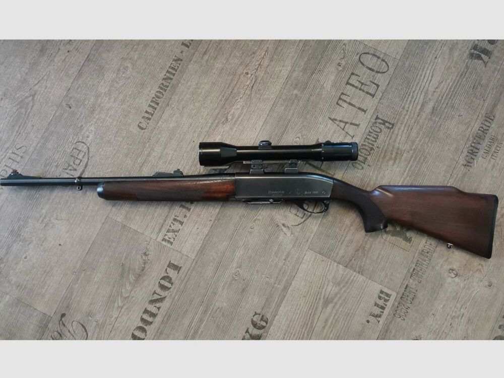 Remington 7400 Carbine .30-06Spring