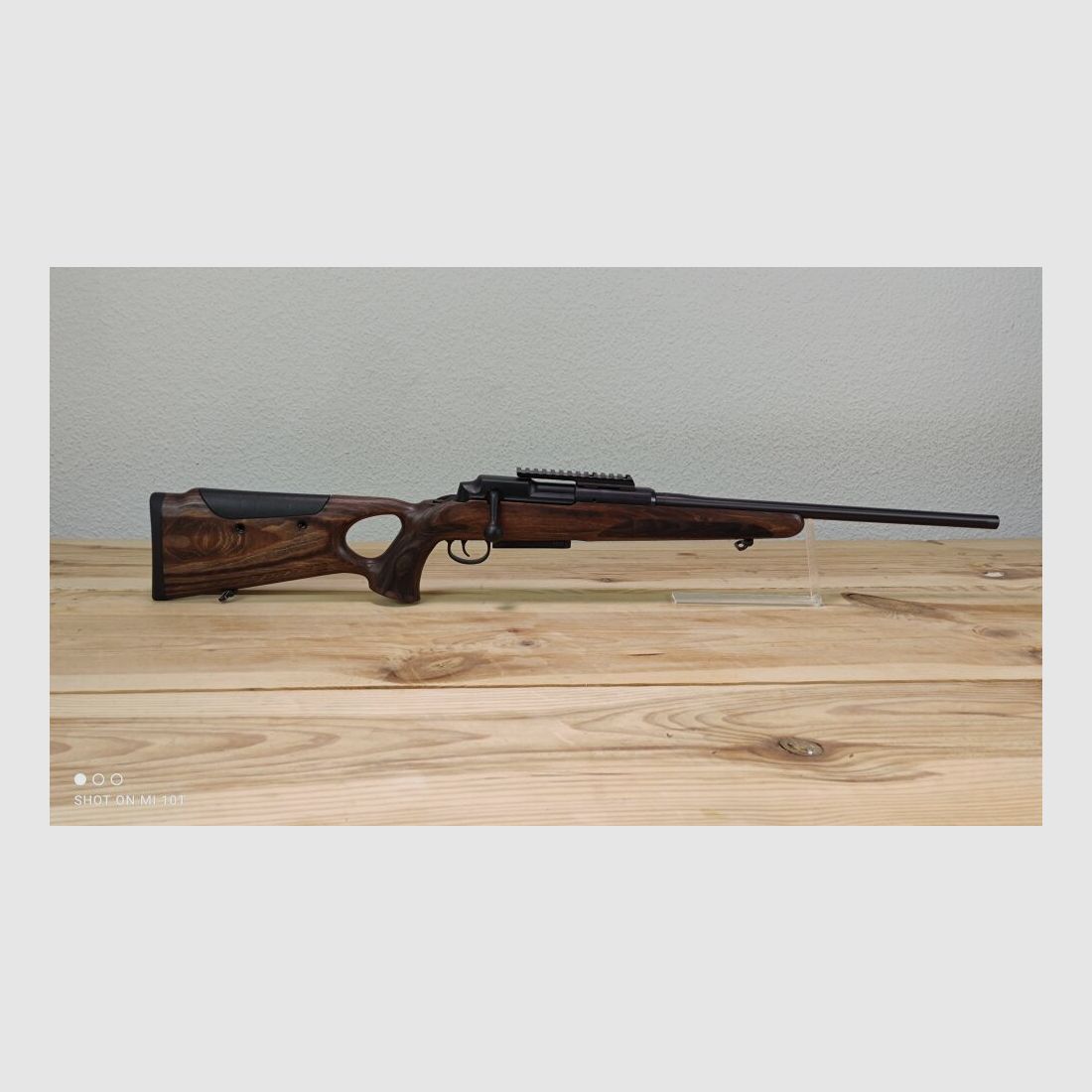 MAUSER M 25 MAX z montażem