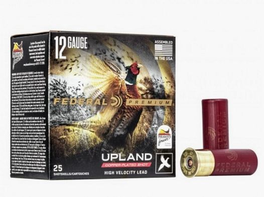 FEDERAL Patronen PREMIUM PF154 Kal.12 gr.36 pb.6