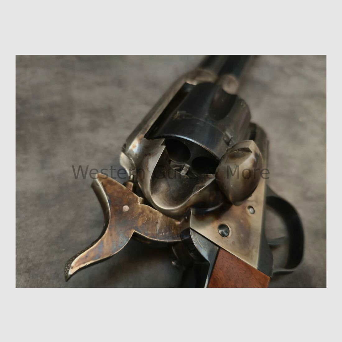 Uberti Hege-Uberti 1873 Cattleman "OLD Model" Cal.44-40WCF 7 1/2 inches