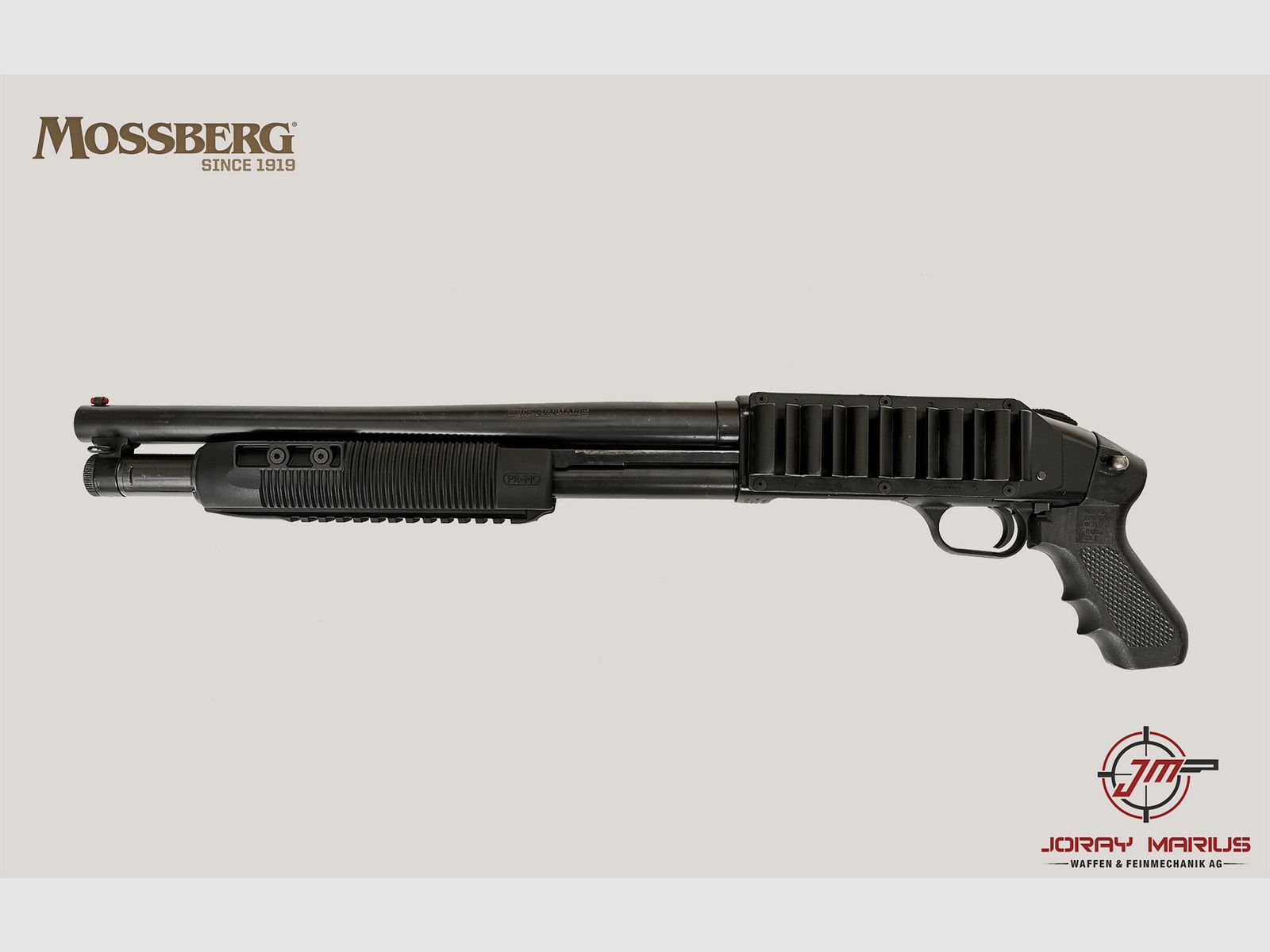 Mossberg 500 12/76, immagine 2 di 2
