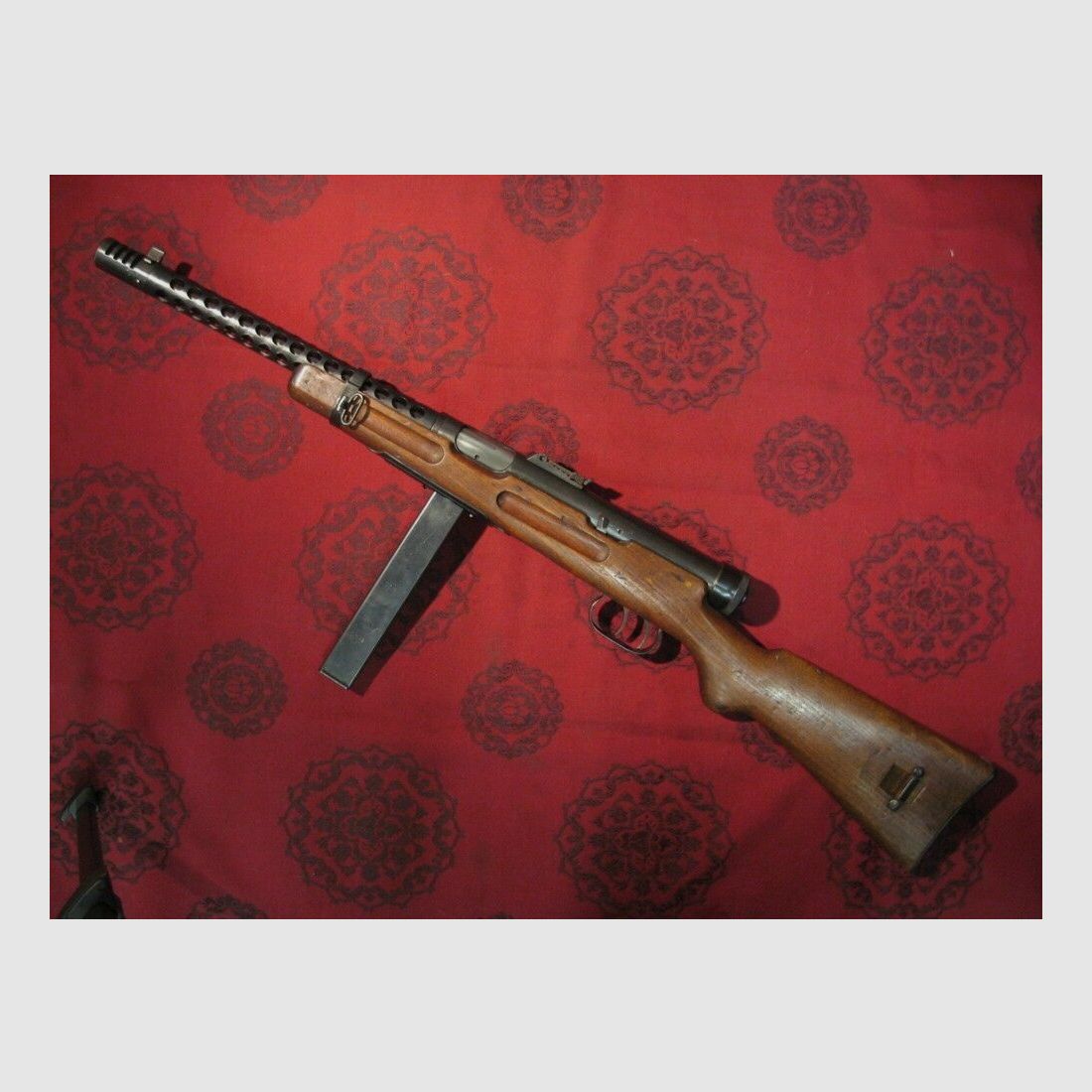 Beretta MP38A