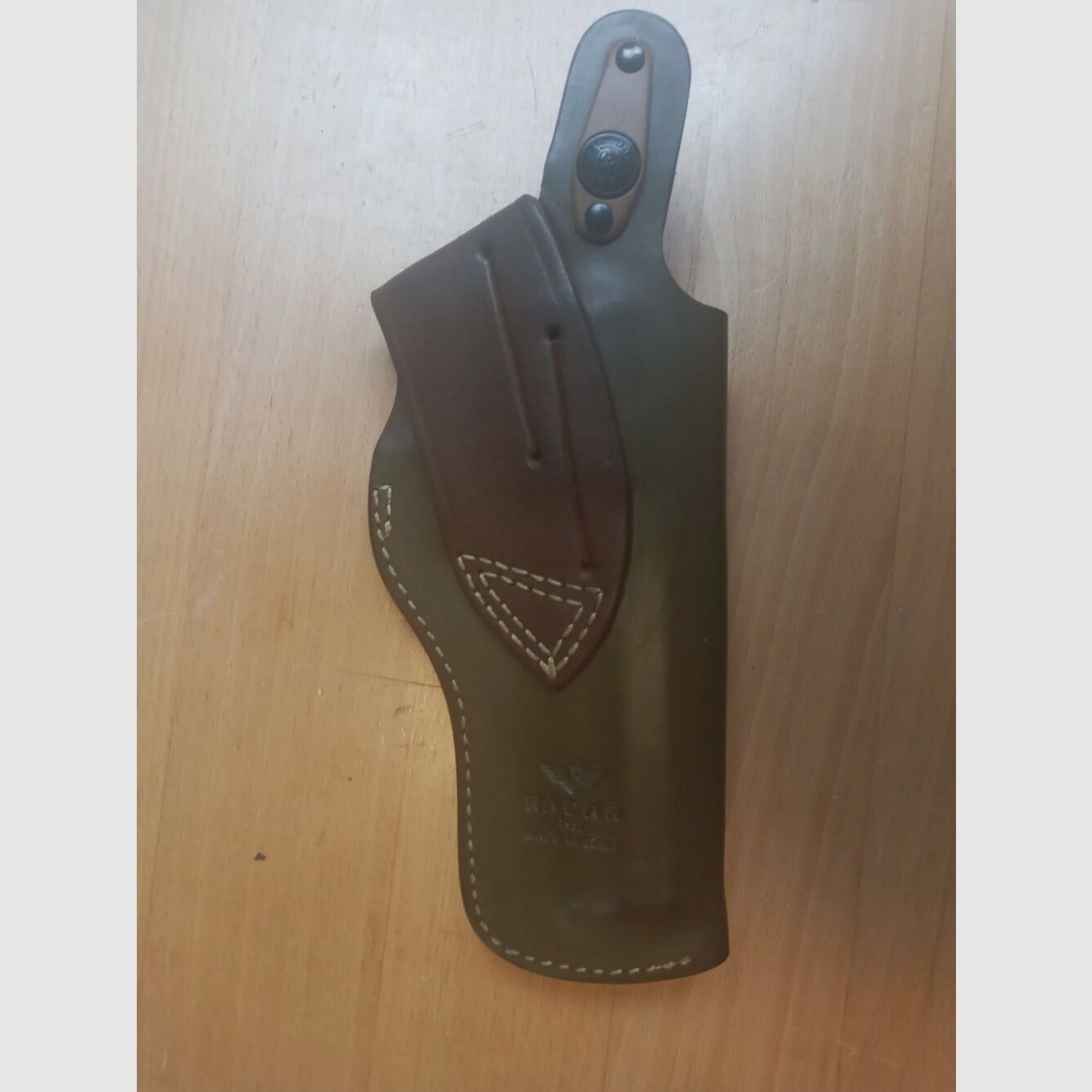 Radar S&W K - Frame 4