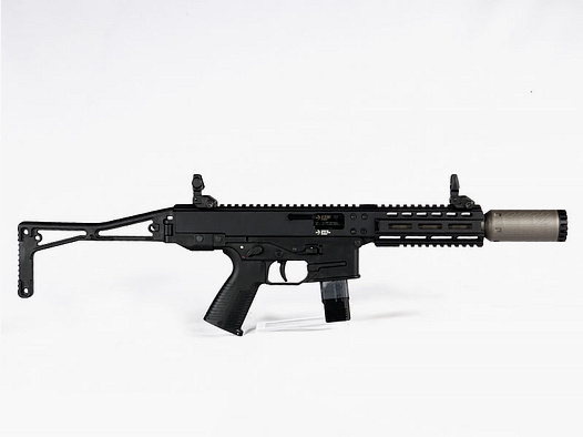 B&T GHM9 SD DE, geluiddempende speciale editie
