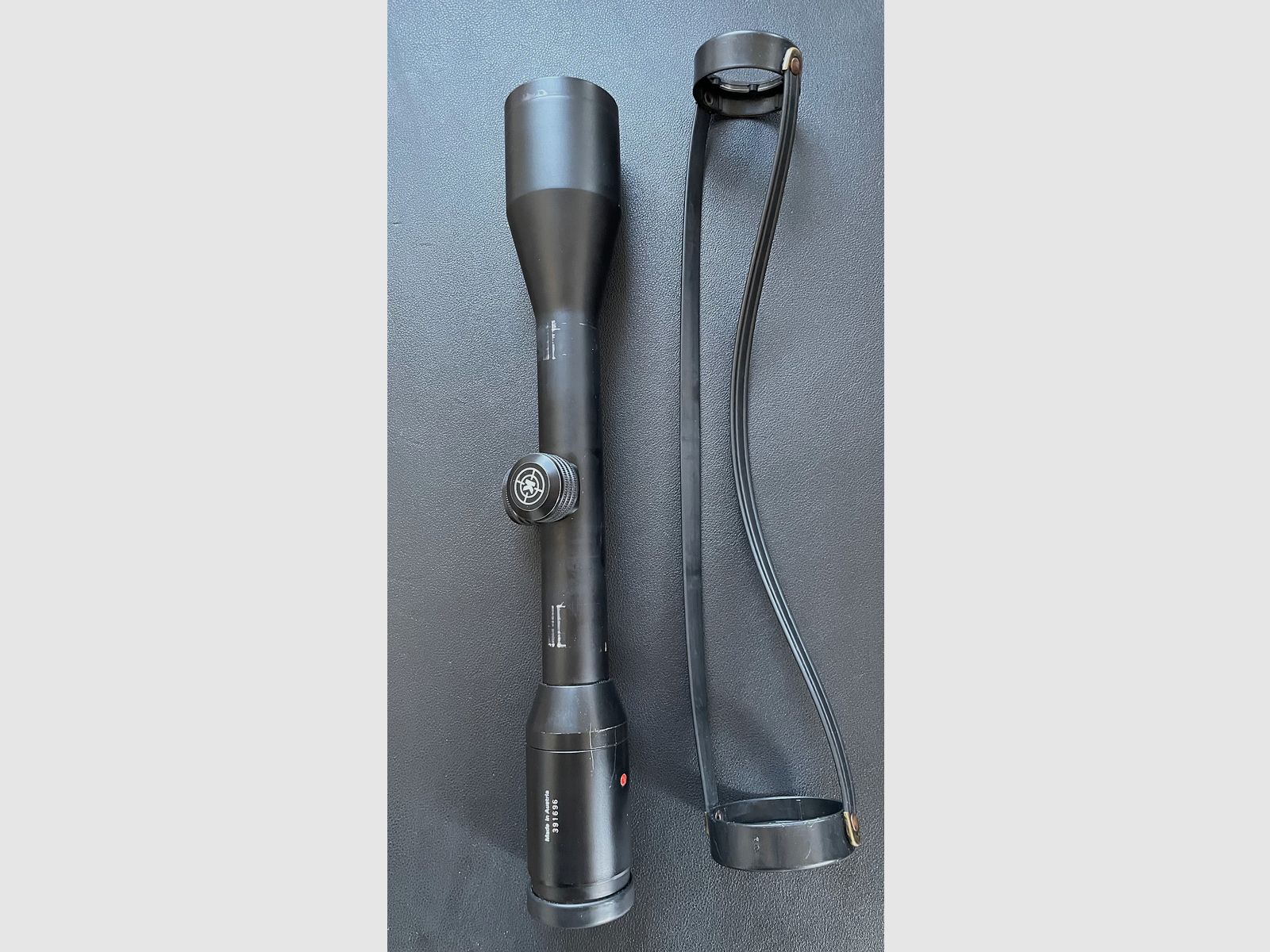 Kahles Helia L 6x42 Absehen 4