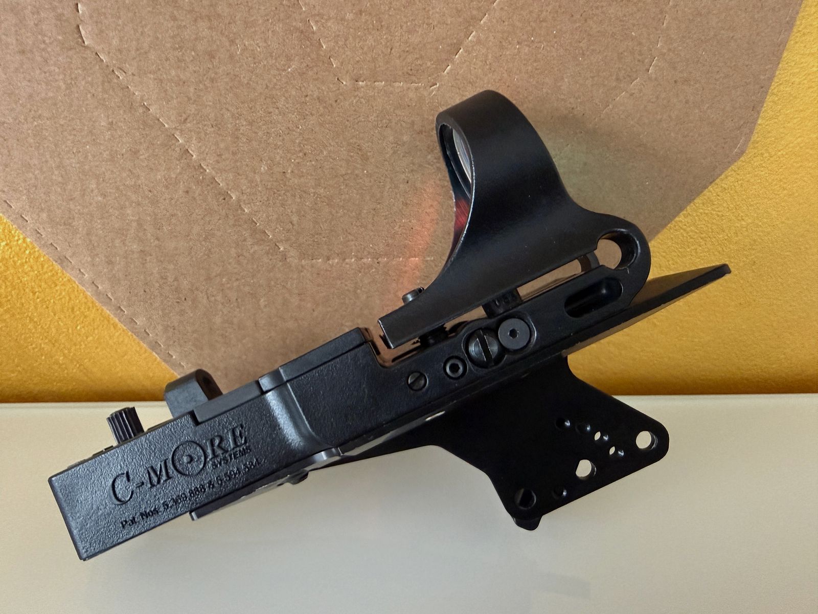 C-More Slideride Red Dot