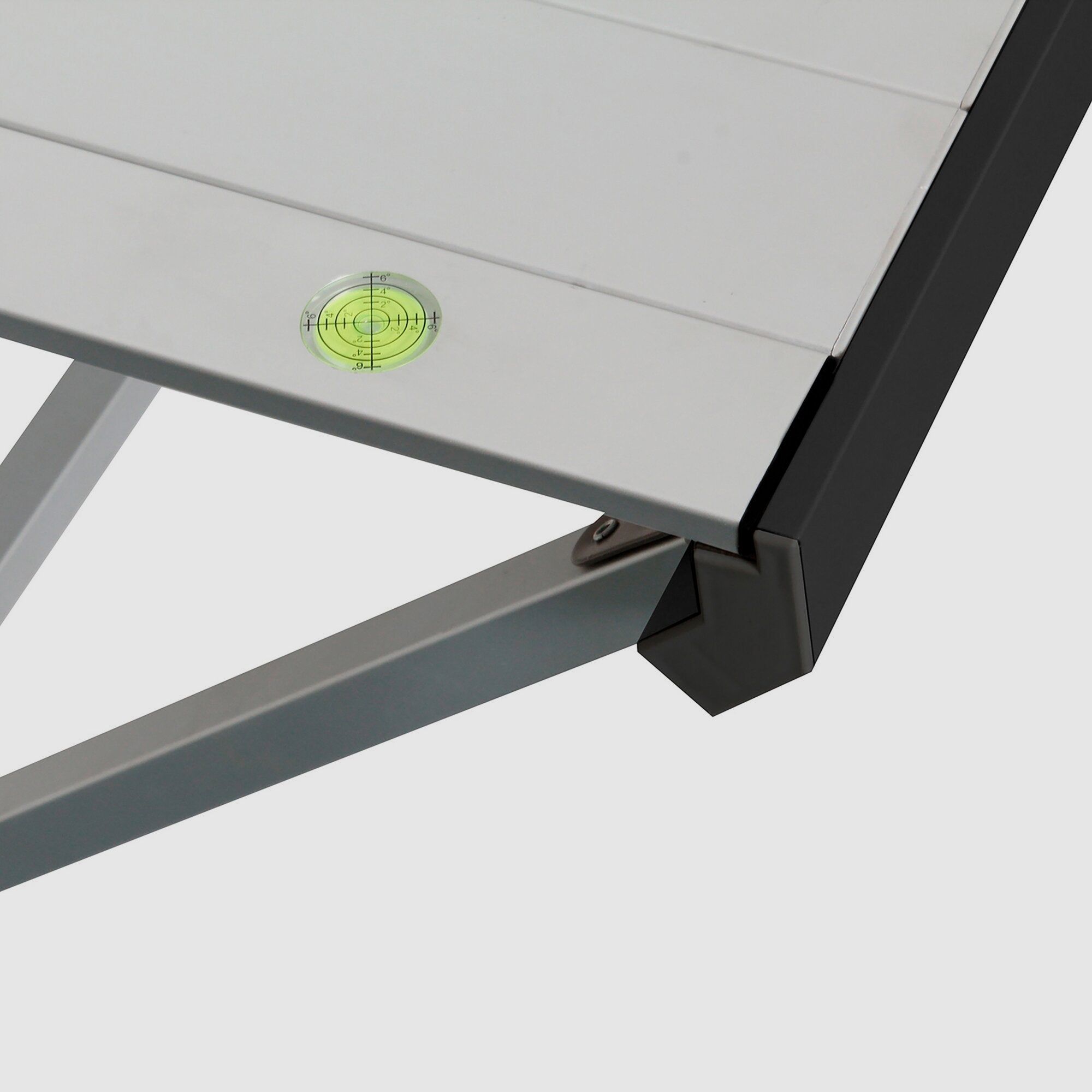 Tavolo a rotelle Titanium Axia, 104 cm, immagine 9 di 13