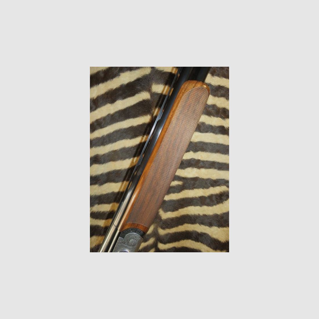 Bockdoppelflinte RIZZINI Artémis Stahl Kal.20/76 Läufe 76 cm 5 Chokes – Grad 2.5 – falscher Körper, Bild 3 von 11