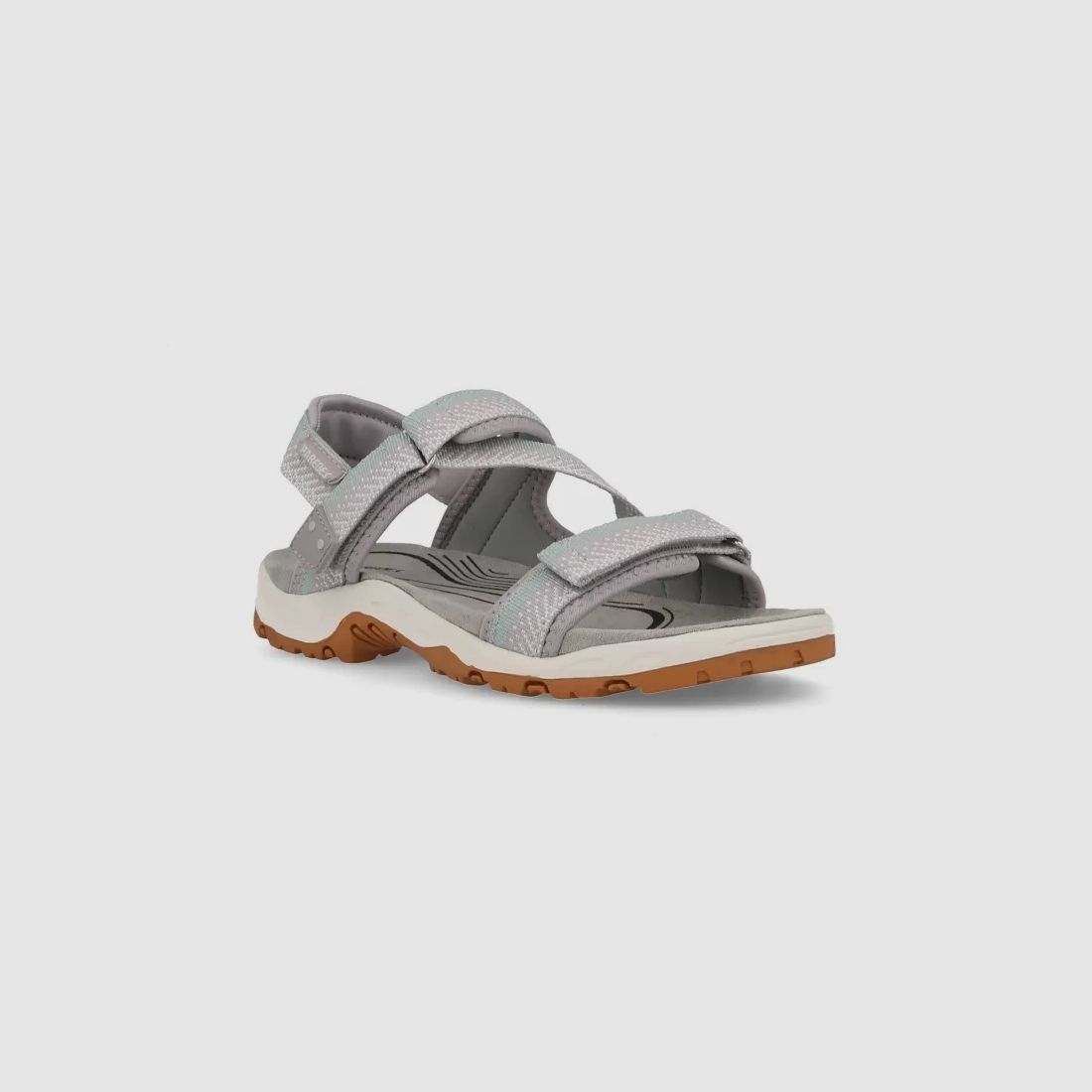 Paredes Outdoor Sandalen Dames Toril Grijs, afbeelding 2 van 5