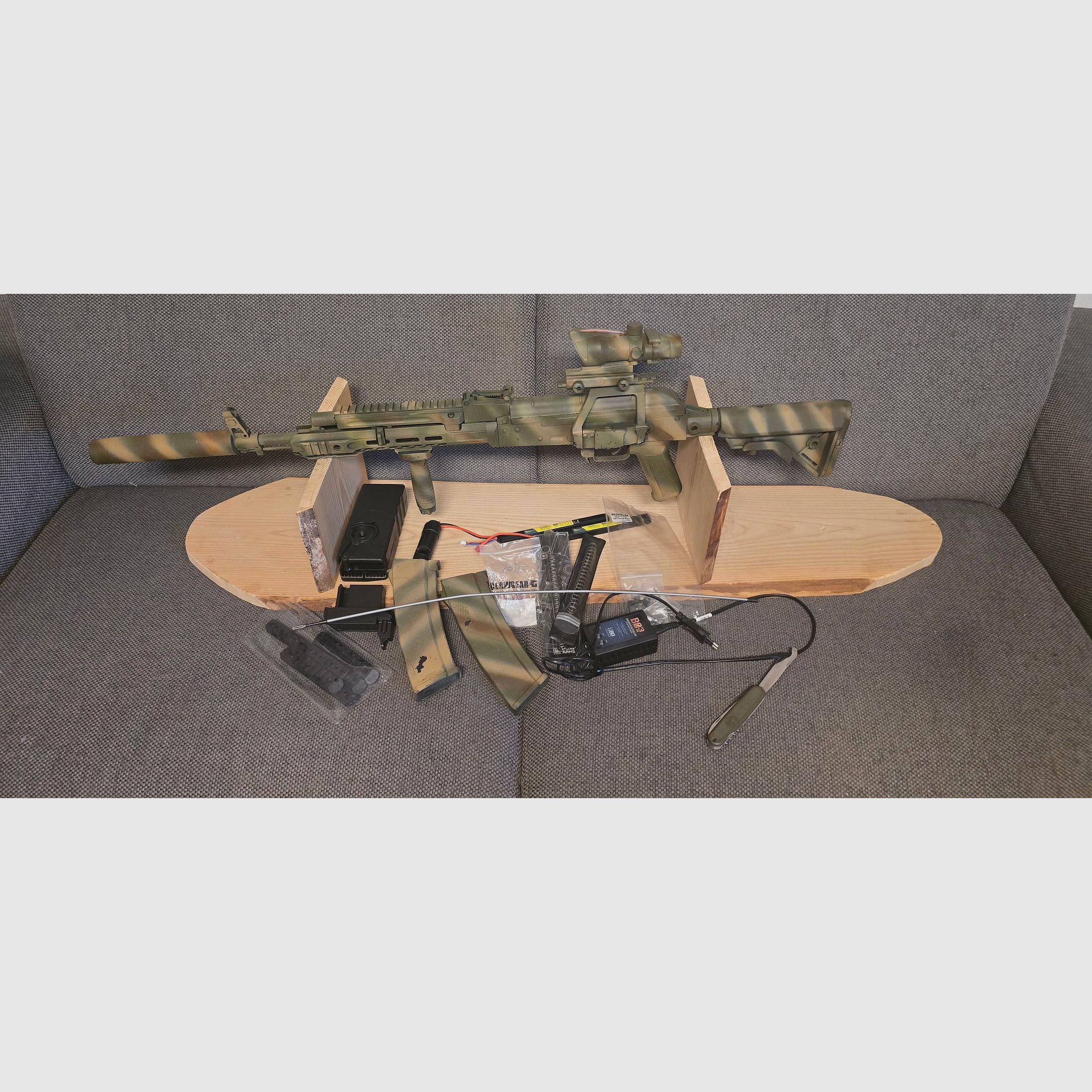 Specna Arms Ak47 Airsoft