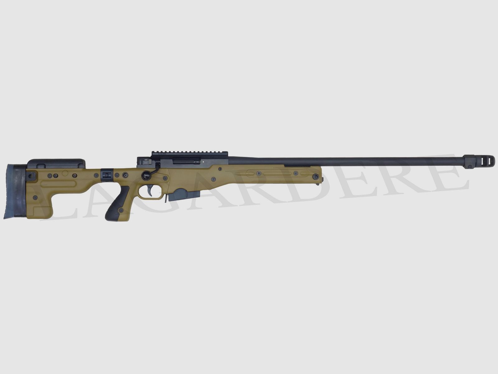 ACCURACY INT. AT 308 26&Prime; DARK EARTH(FUSIL DE SNIPER A REPETITION MANUELLE)