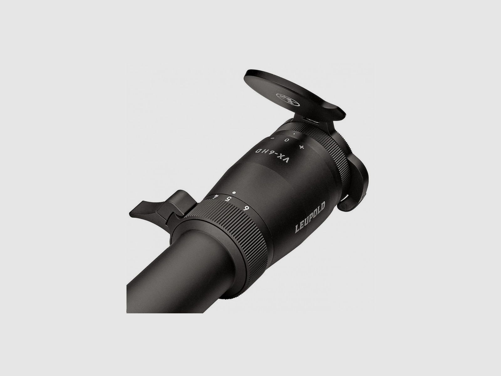 Lunette Leupold VX-6HD 1-6x24 CDS-ZL2 métrique Firedot 4 fin, image 2 sur 6