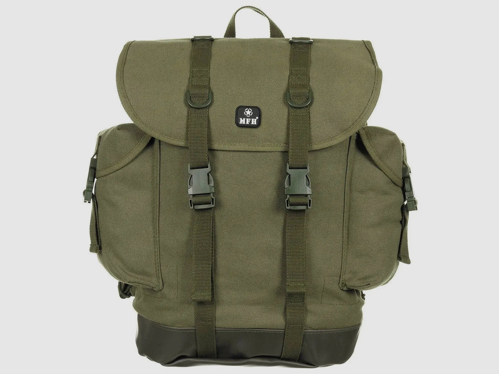 MFH MFH Jägerrucksack 25 L oliv