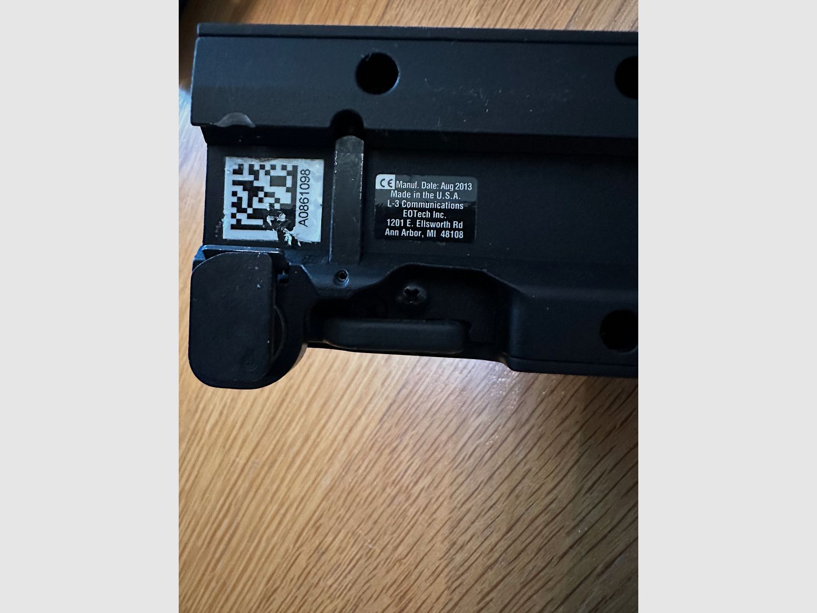 Eotech 553 Rotpunktvisier