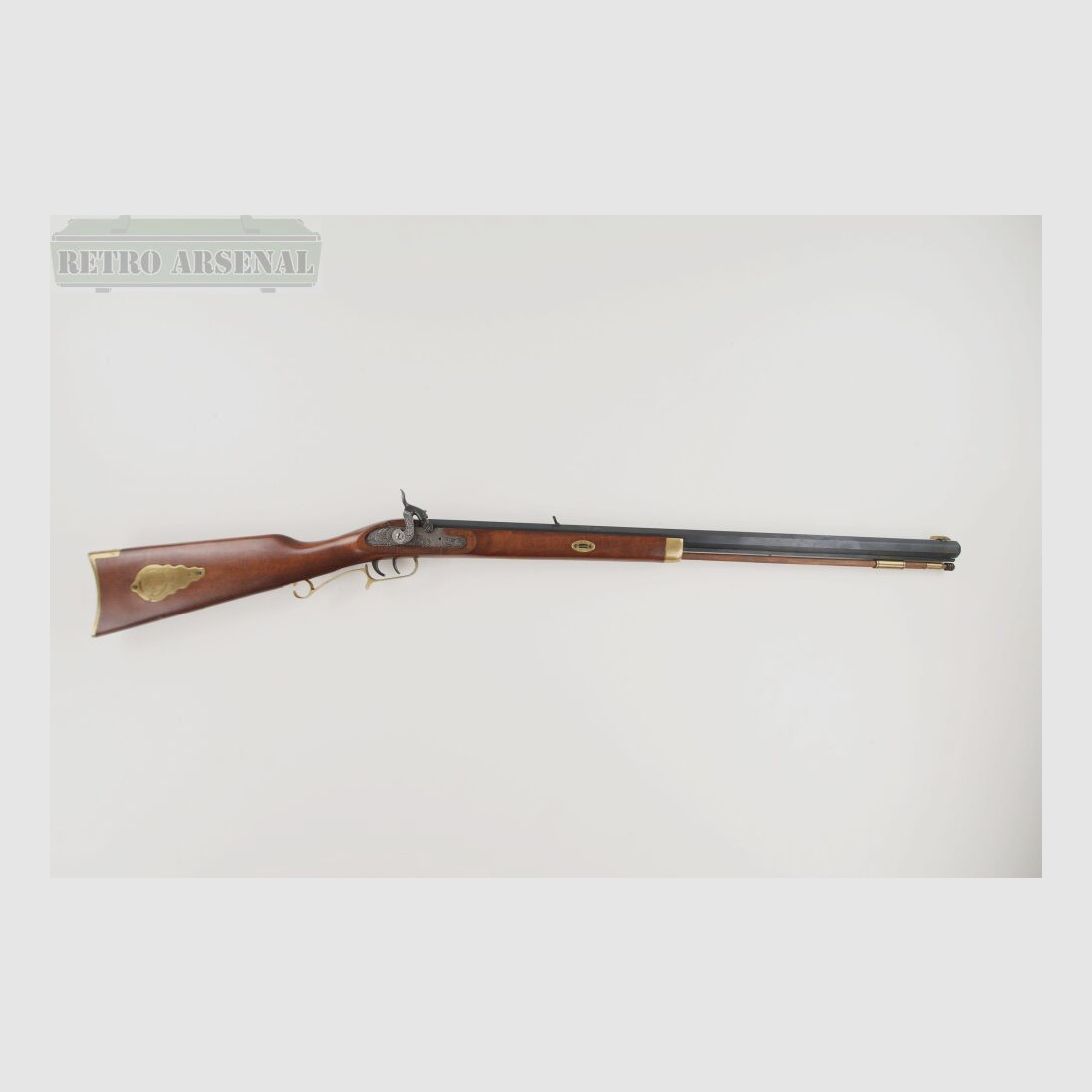Dikar Hawken-Rifle