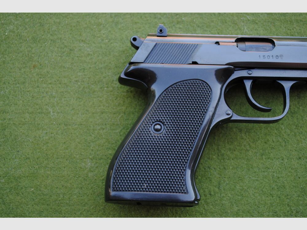 Walther PP Super, ungeschossen