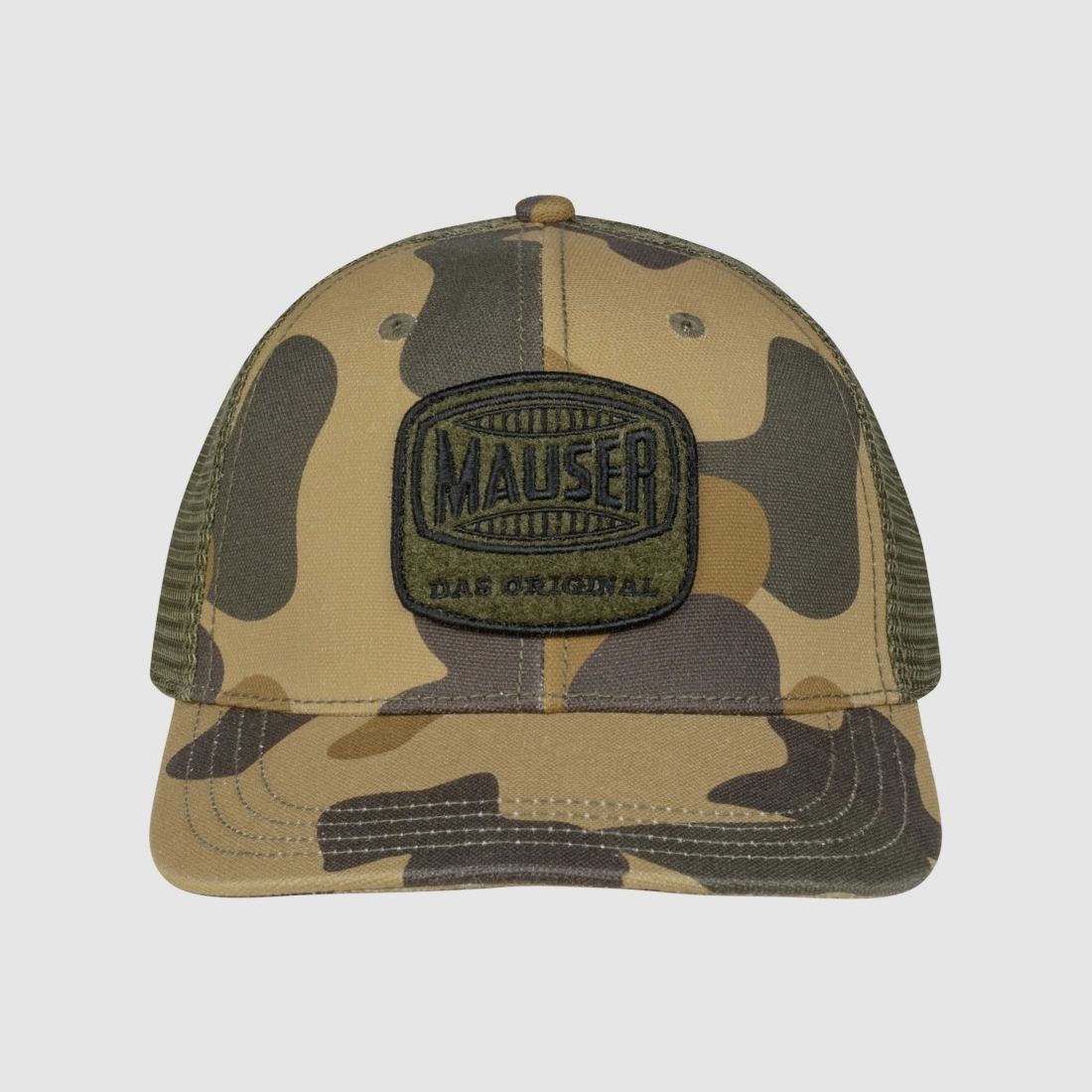Mauser Camo Mesh Kappe