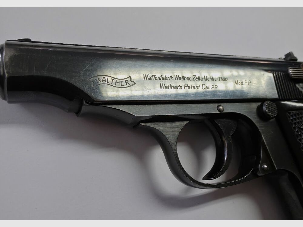 Walther, Zella-Mehlis PP