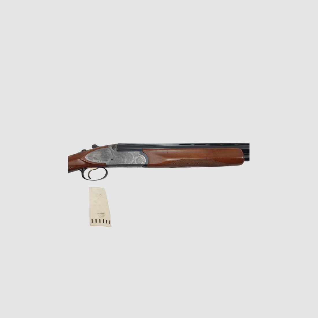 OP GEBRAUCHT - ÜBER-UND-UNTER RIZZINI MIT SEITENPLATTEN JAGD 12/70, Bild 6 von 13