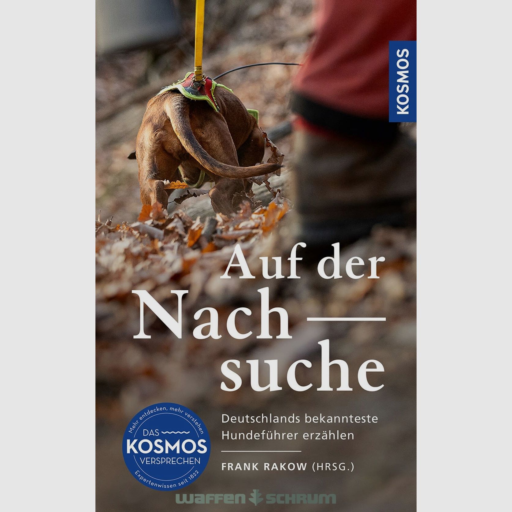 Kosmos Auf der Nachsuche   Rakow