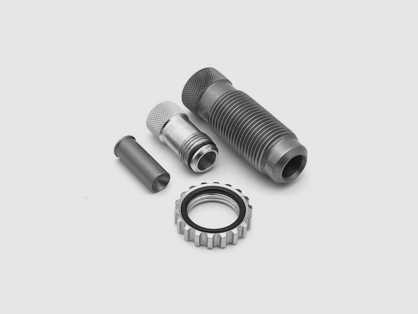 2-in-1 DAA Zet- en Krimpmatrijs, kaliber: .223, afbeelding 2 van 3