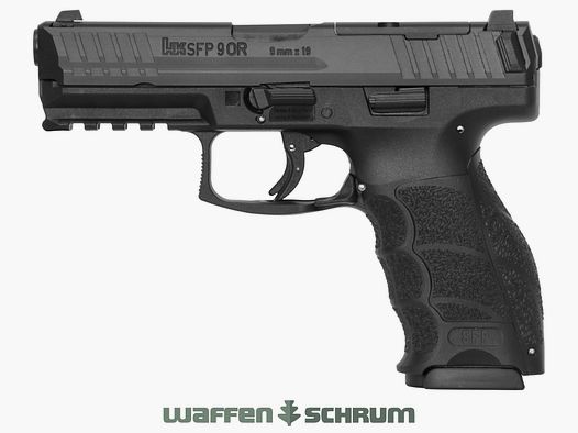 Heckler & Koch SFP9-Optical Ready Paddle - Desbloqueador de cargador