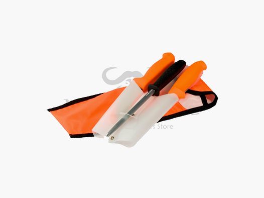 Kit cuchillos desollado caza Morakniv