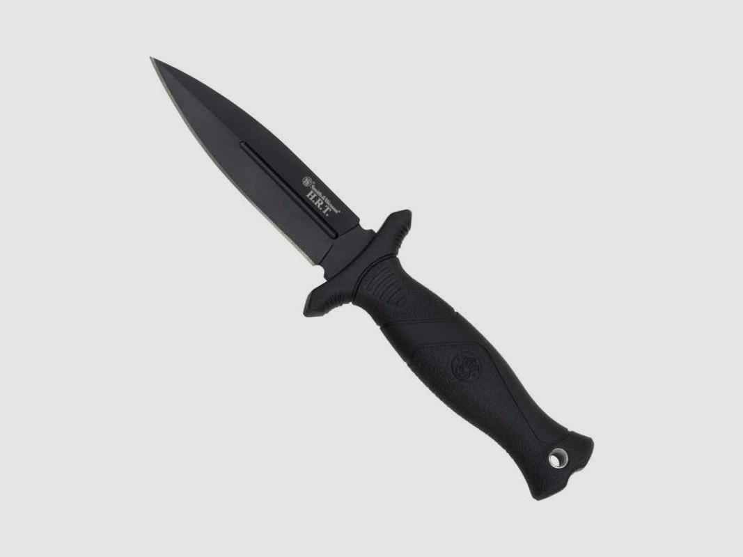 Smith & Wesson HRT Stiefeldolch Boot Knife Messer