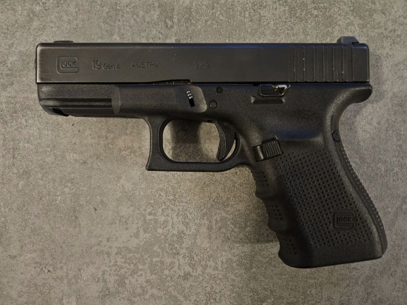 Glock 19 Gen4 9mmLuger ◆ direct beschikbaar ◆