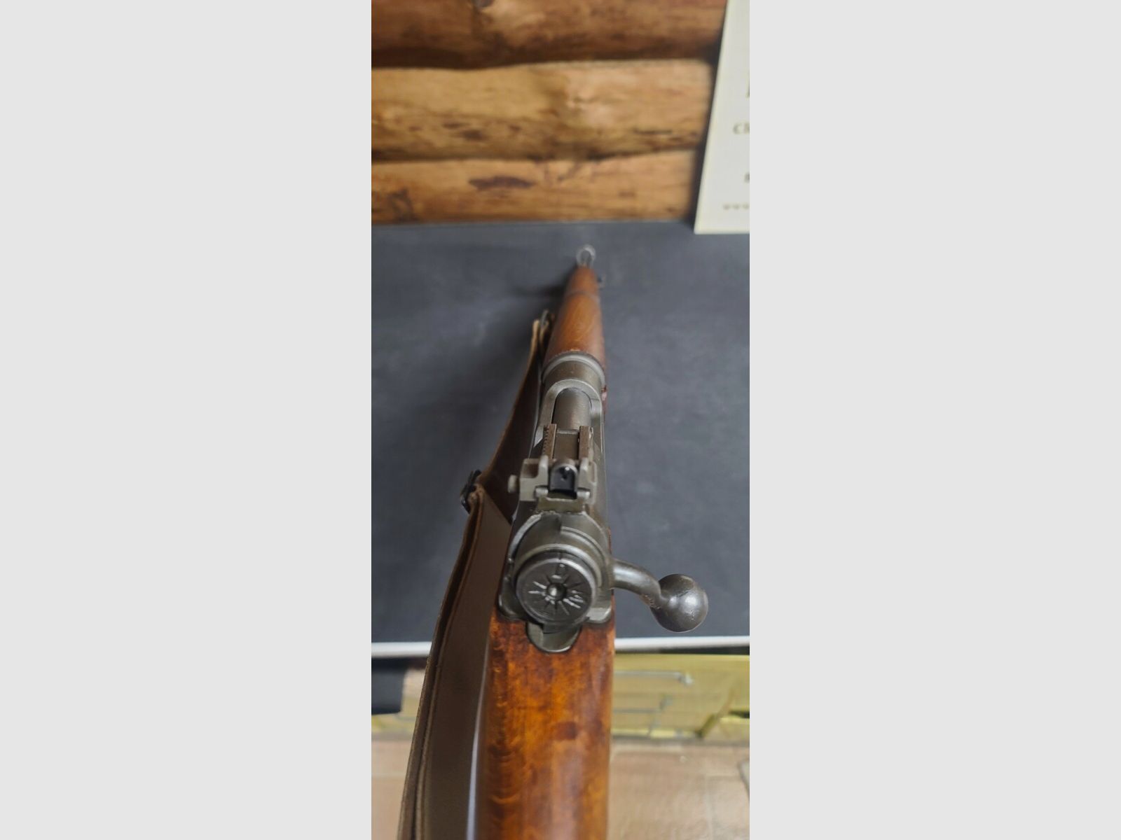 MAS 36 Kal. 30-284 gebraucht, Bild 10 von 11
