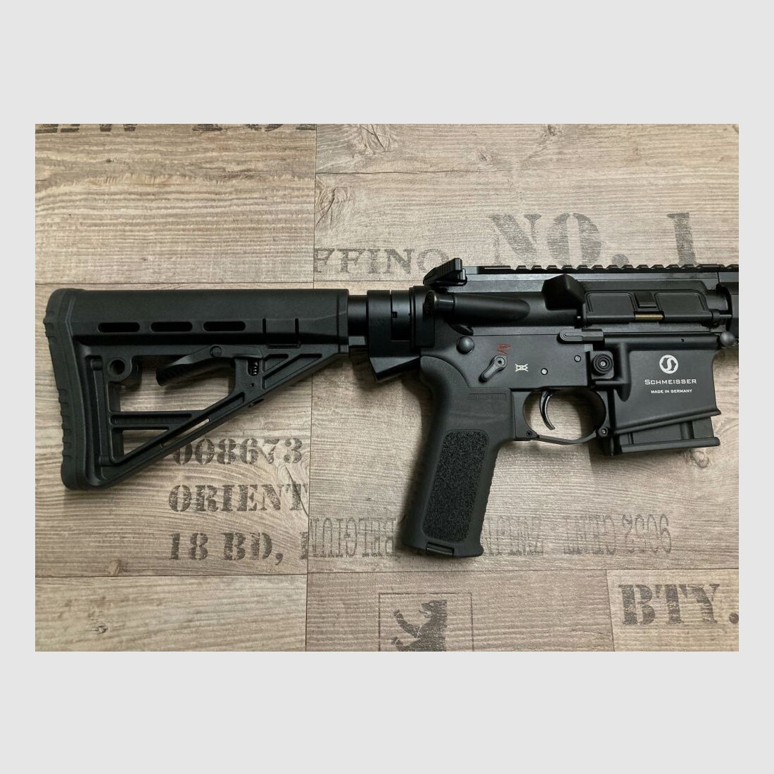 Schmeisser AR15 M5FL