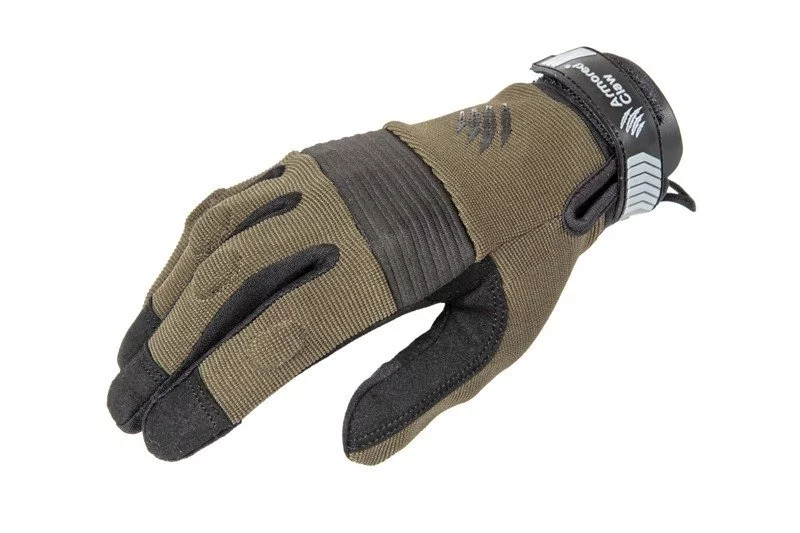 Armored Claw CovertPro Hot Weather tactical gloves – olive, image 2 of 22