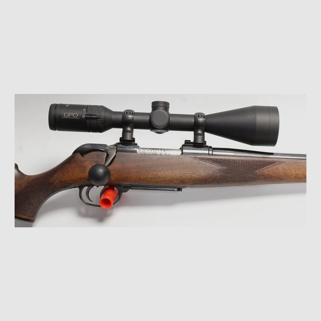 Krico 600 with GPO 4-12x50