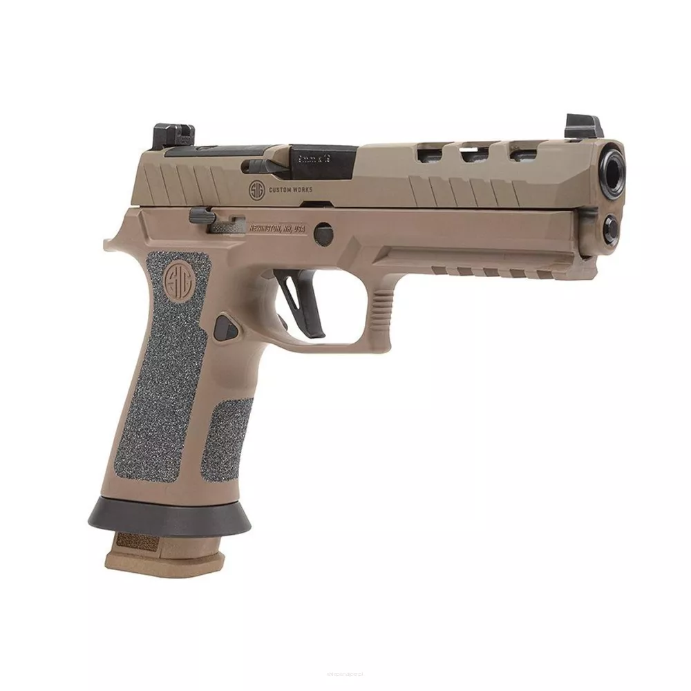 Sig Sauer P320 XFIVE DH3, Bild 4 von 4