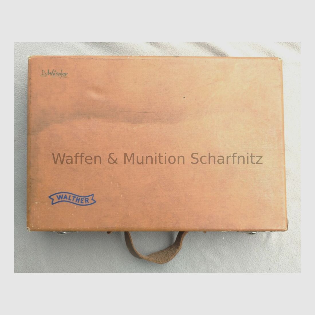 CARL Walther OSP