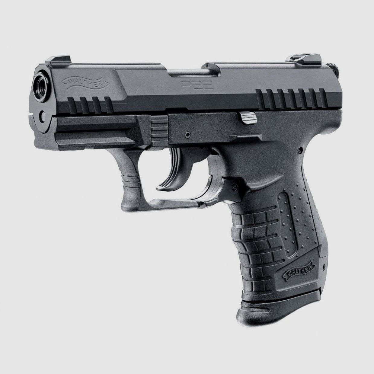 9mm Walther P22 Startpistole, Bild 4 von 6