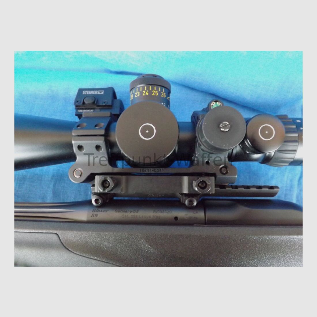 Blaser R8 Professional Sucesss Long Range