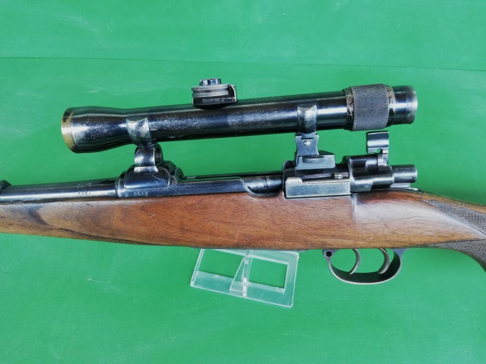 rifle 98 desconocido