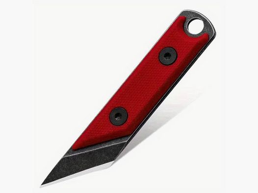 Trail-Blade Messer in rot