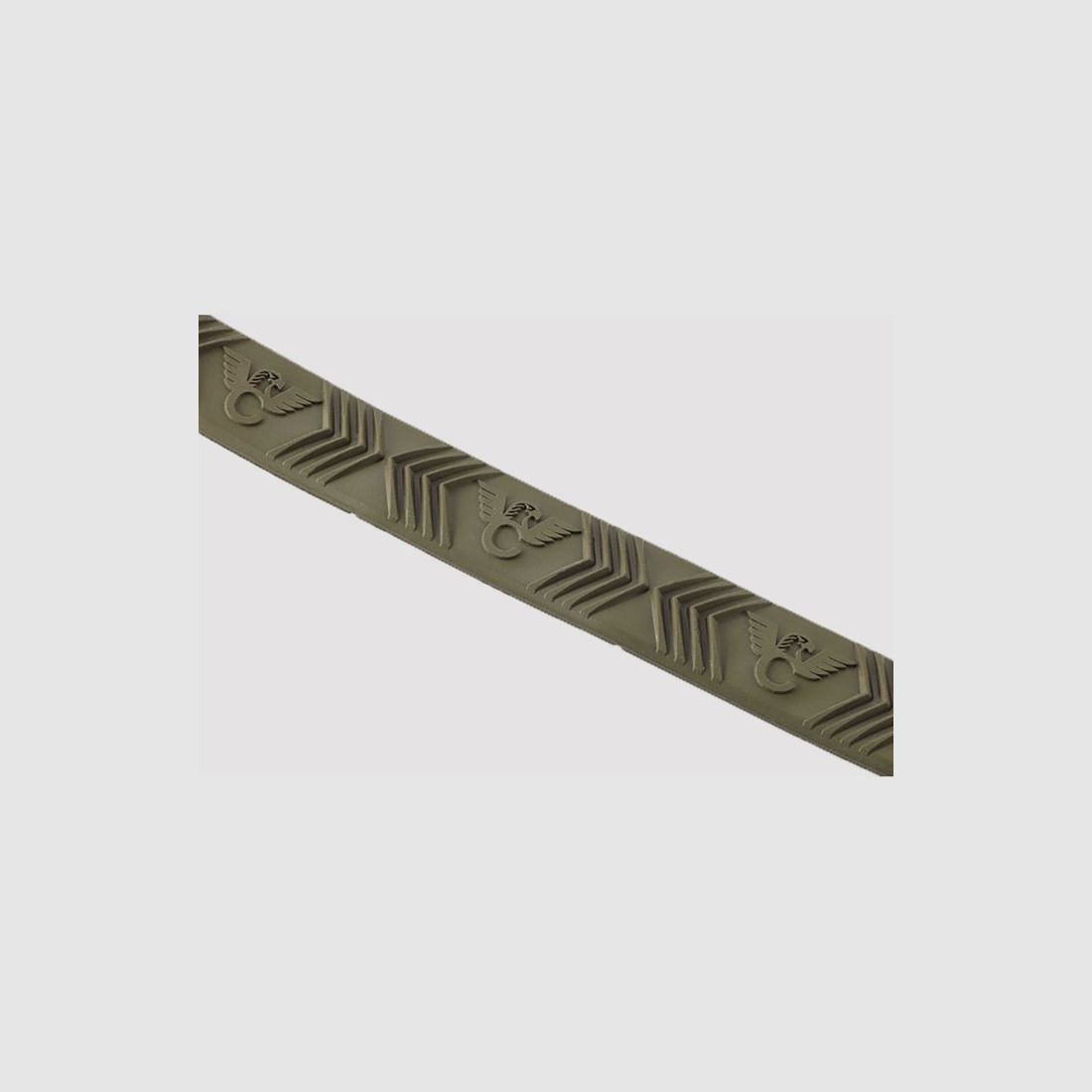 WILSON COMBAT M-LOK RAIL COVER 4-SLOT 3-PACK OD GREEN, immagine 2 di 2