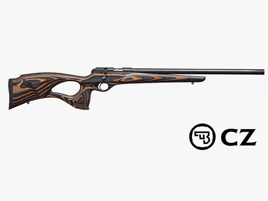 CZ 457 Thumbhole Threaded 20" .22WMR Repetierbüchse