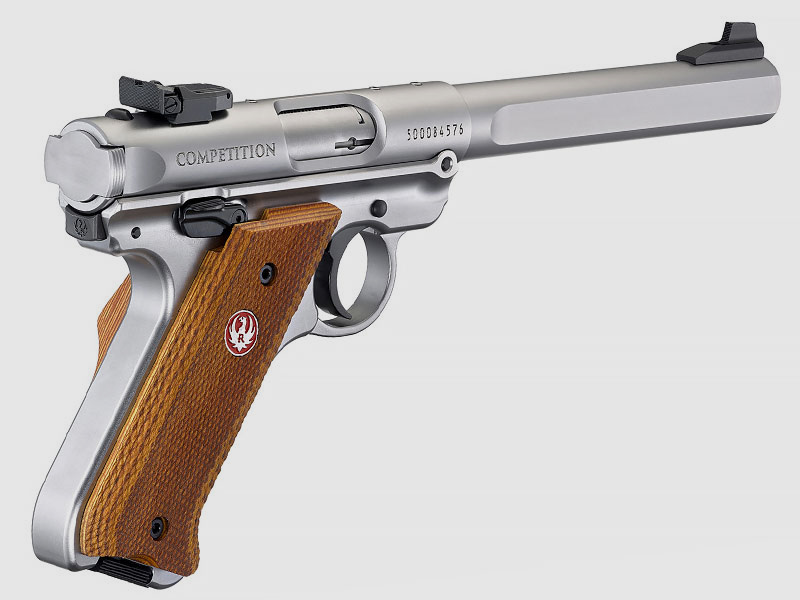 RUGER Mark IV Compétition 6,88"