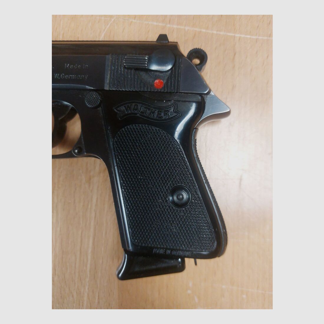 Walther, Ulm PPK