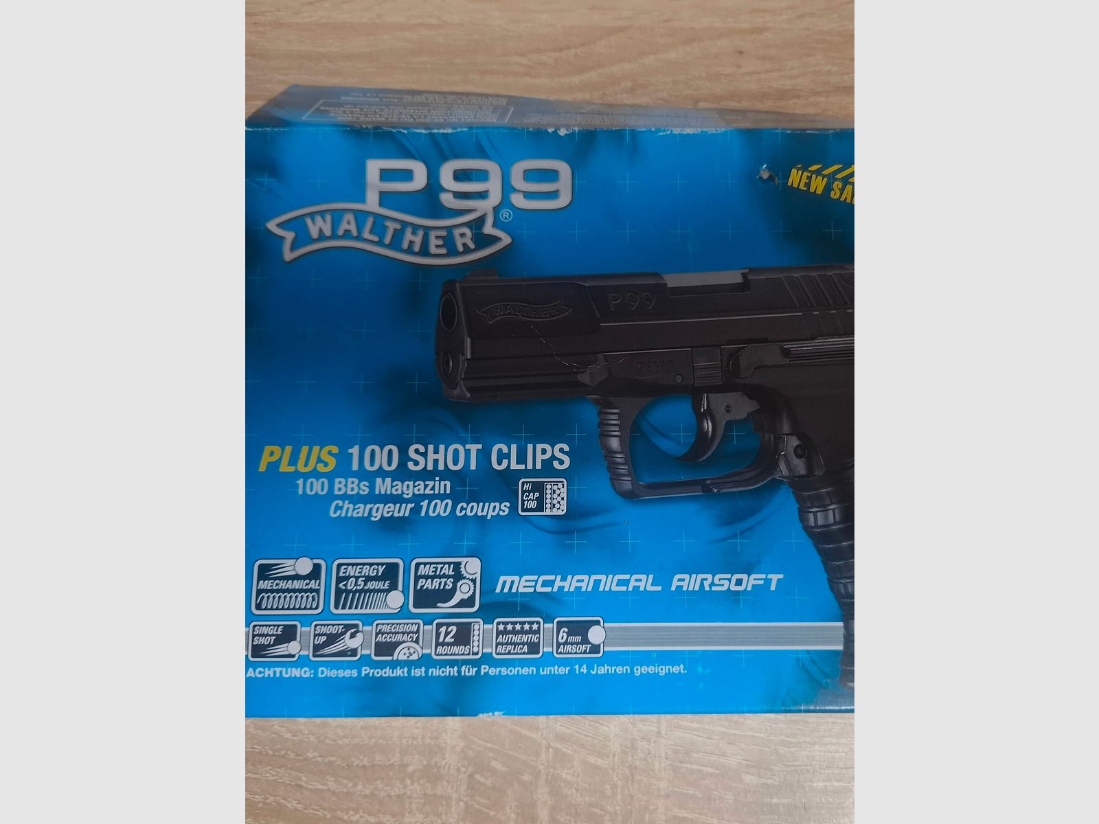 Walter P99 Airsoft